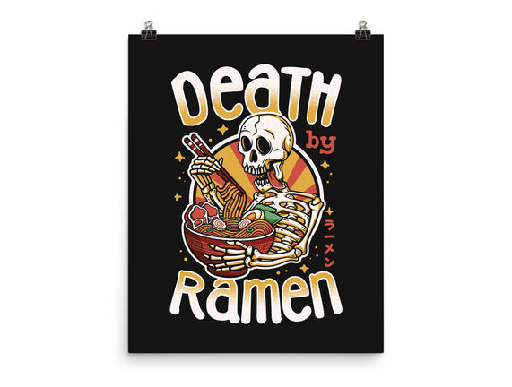 Death By Ramen