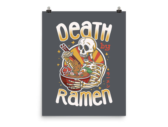 Death By Ramen