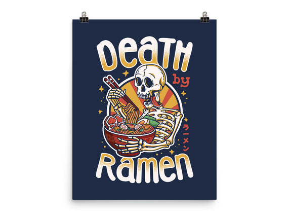 Death By Ramen