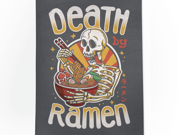 Death By Ramen