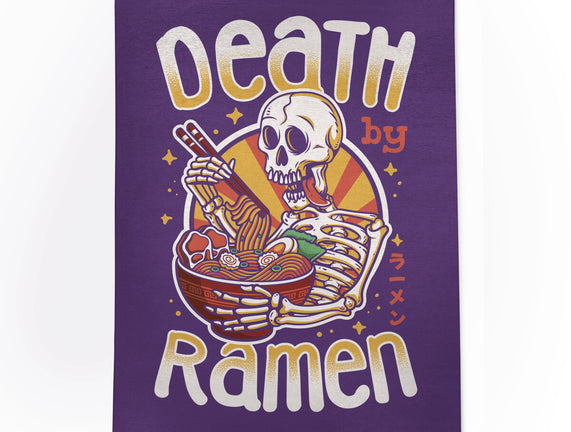 Death By Ramen