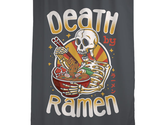 Death By Ramen