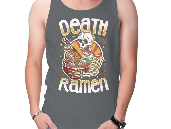 Death By Ramen