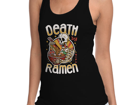 Death By Ramen