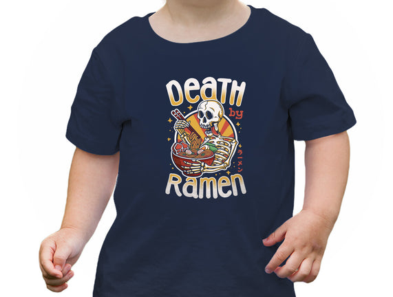 Death By Ramen