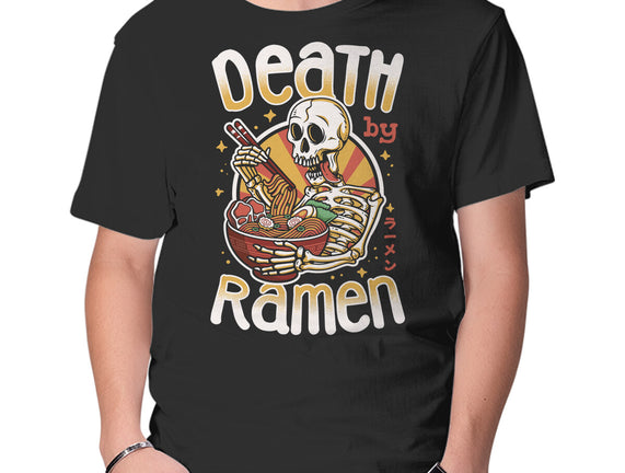 Death By Ramen