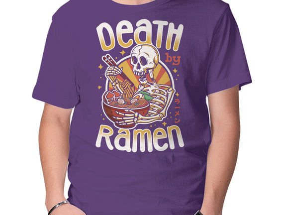 Death By Ramen