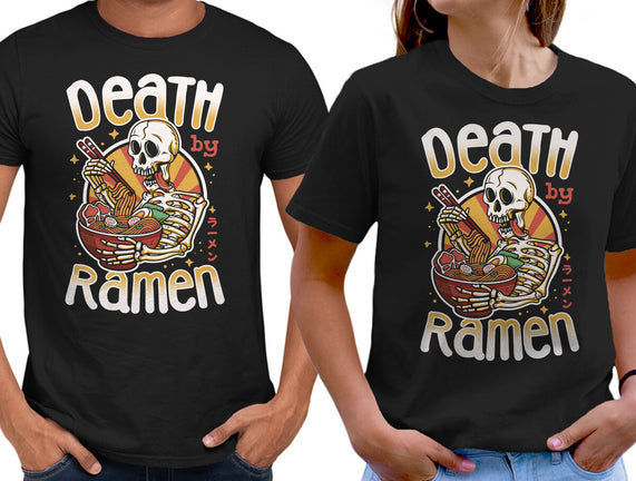 Death By Ramen