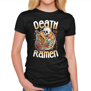 Death By Ramen