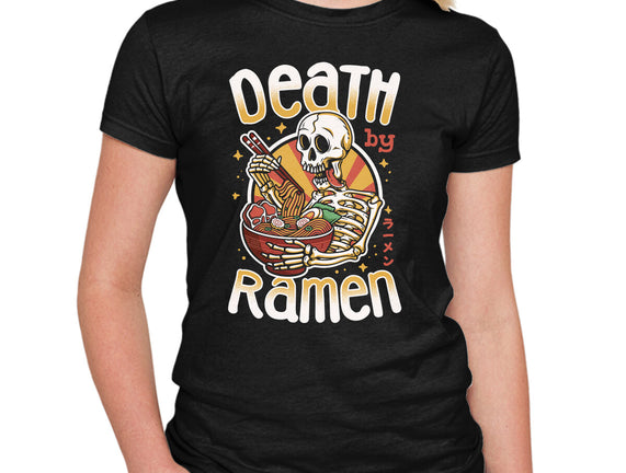 Death By Ramen