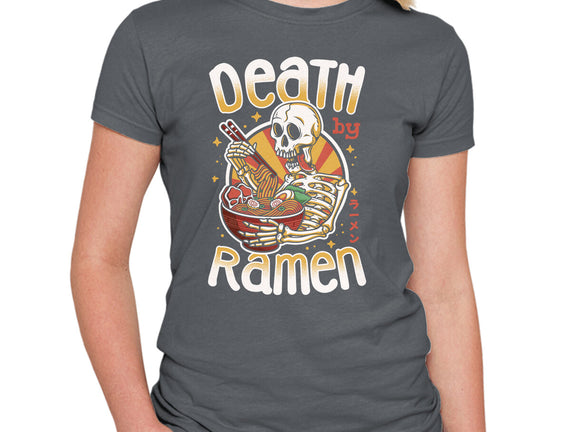 Death By Ramen