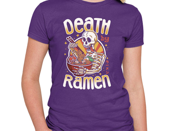 Death By Ramen