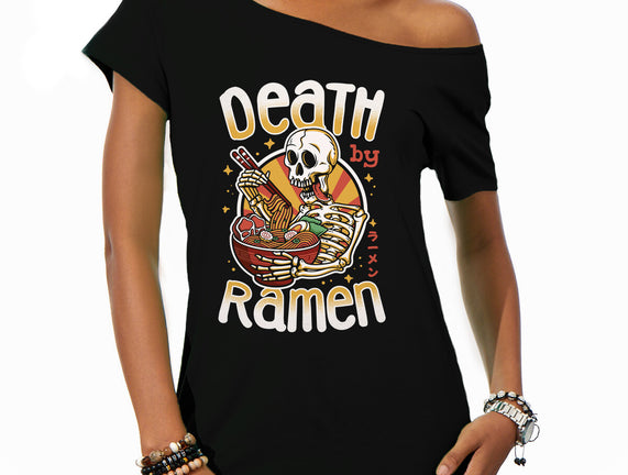 Death By Ramen