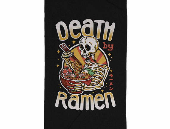 Death By Ramen