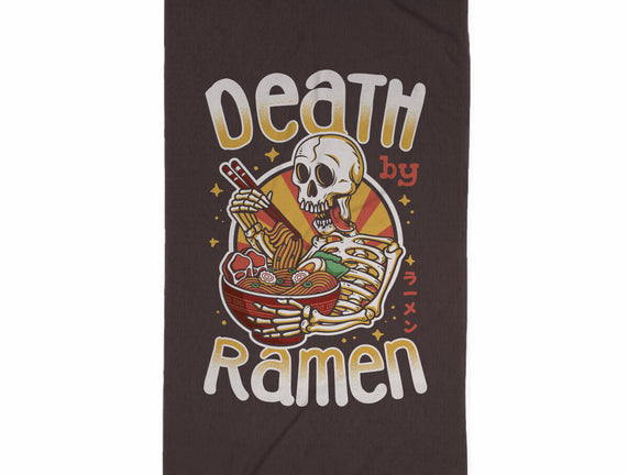 Death By Ramen