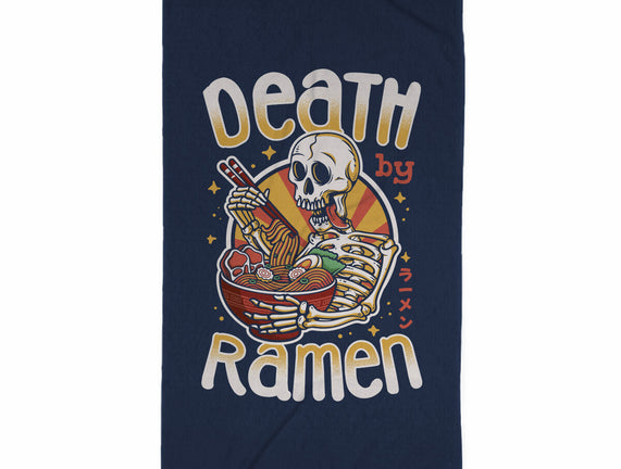 Death By Ramen