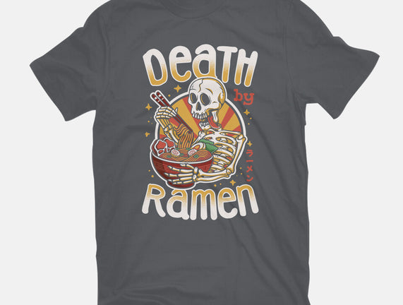 Death By Ramen