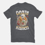 Death By Ramen-Womens-Fitted-Tee-Olipop