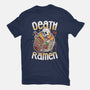 Death By Ramen-Womens-Basic-Tee-Olipop