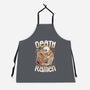 Death By Ramen-Unisex-Kitchen-Apron-Olipop