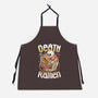 Death By Ramen-Unisex-Kitchen-Apron-Olipop