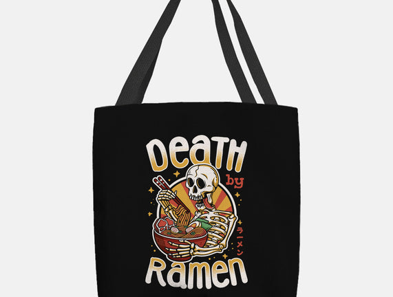 Death By Ramen