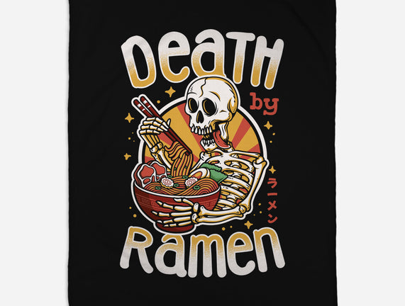 Death By Ramen