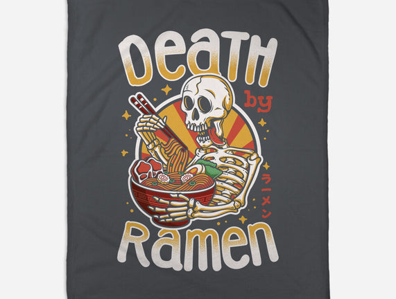 Death By Ramen