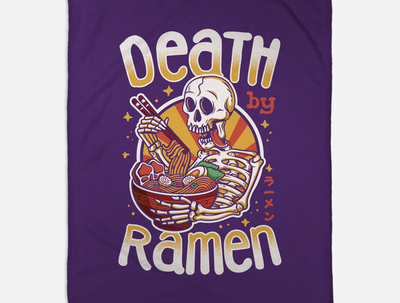 Death By Ramen