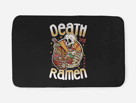 Death By Ramen