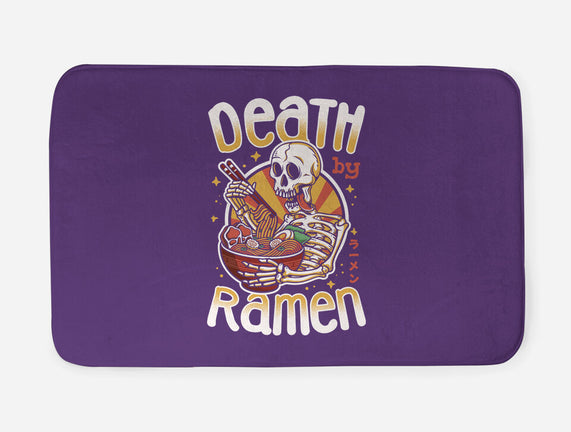 Death By Ramen