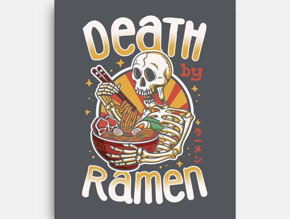 Death By Ramen