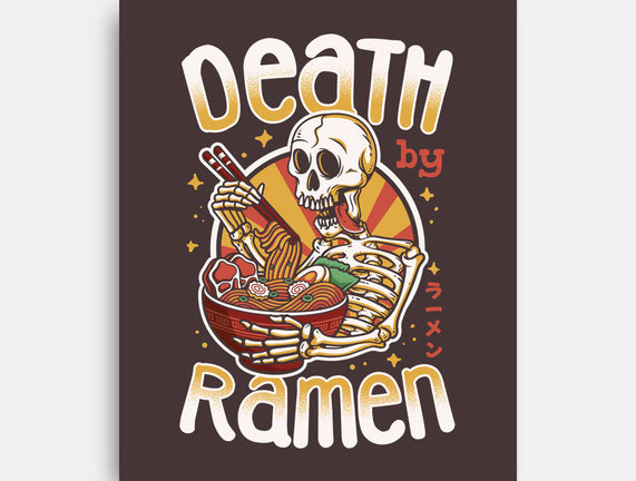 Death By Ramen