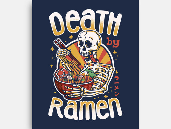 Death By Ramen