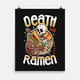 Death By Ramen-None-Matte-Poster-Olipop