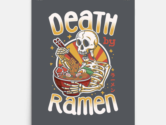 Death By Ramen