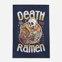 Death By Ramen-None-Indoor-Rug-Olipop