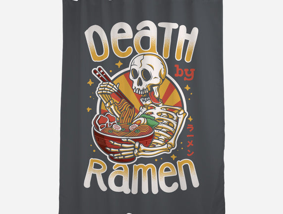 Death By Ramen