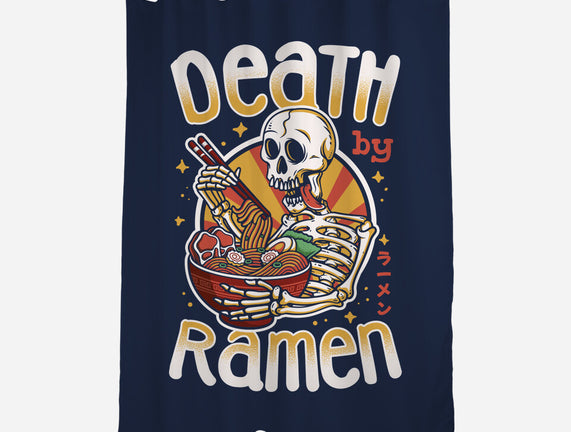 Death By Ramen