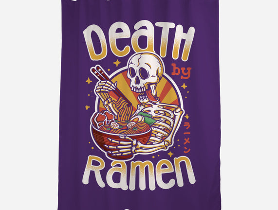 Death By Ramen