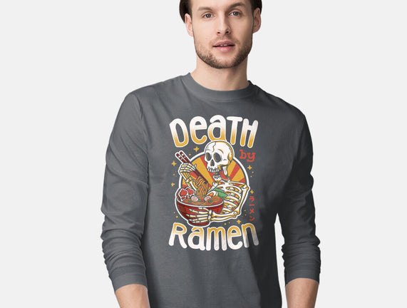 Death By Ramen