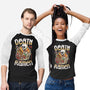 Death By Ramen-Unisex-Baseball-Tee-Olipop