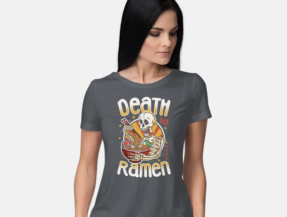 Death By Ramen