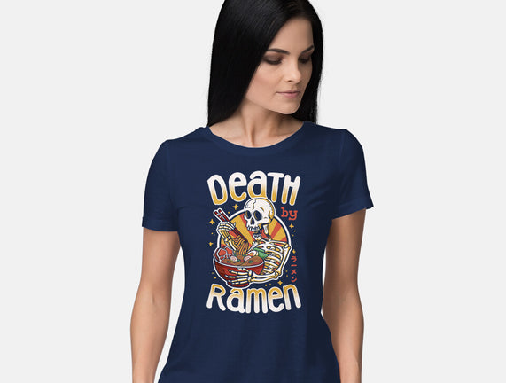 Death By Ramen