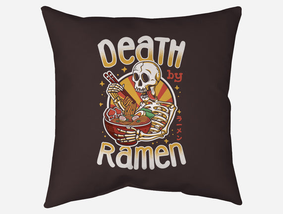 Death By Ramen