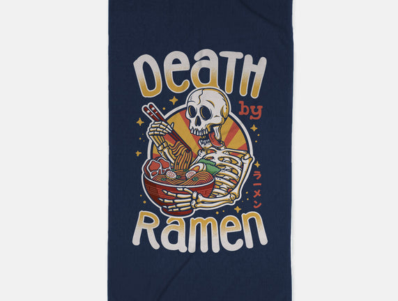 Death By Ramen