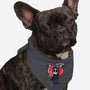 Today Or Not Today-Dog-Bandana-Pet Collar-Tronyx79