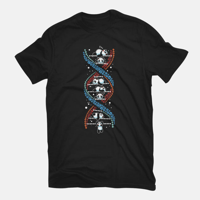 Panda's DNA-Mens-Premium-Tee-erion_designs