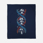 Panda's DNA-None-Fleece-Blanket-erion_designs