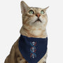 Panda's DNA-Cat-Adjustable-Pet Collar-erion_designs